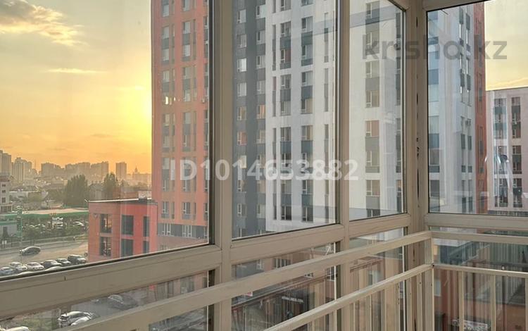 3-комнатная квартира · 104.2 м² · 5/9 этаж, Кошкарбаева 23 — Кошкарбаева - Нурмагамодева за 55 млн ₸ в Астане, Алматы р-н — фото 2