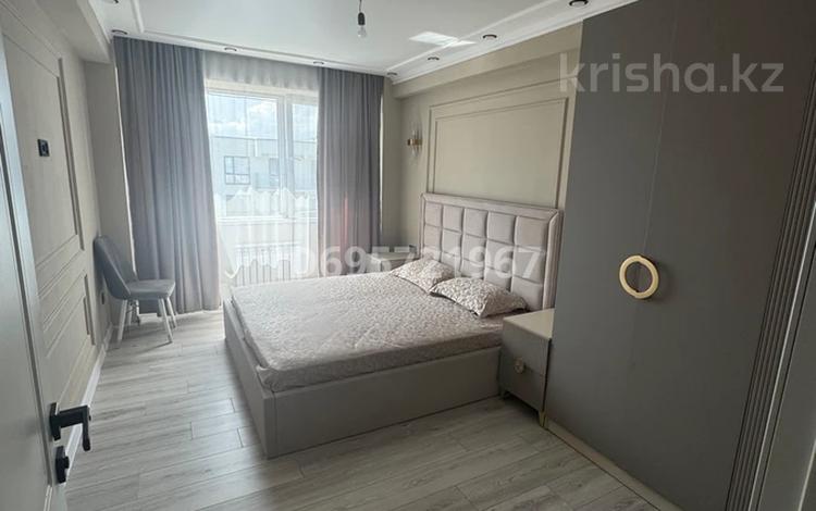 3-бөлмелі пәтер · 81 м² · 6/6 қабат, Шұғыла ш/а. 2/13к21 — Нурлы дала артында, бағасы: 390 000 ₸ в Алматы, Наурызбайский р-н — фото 2