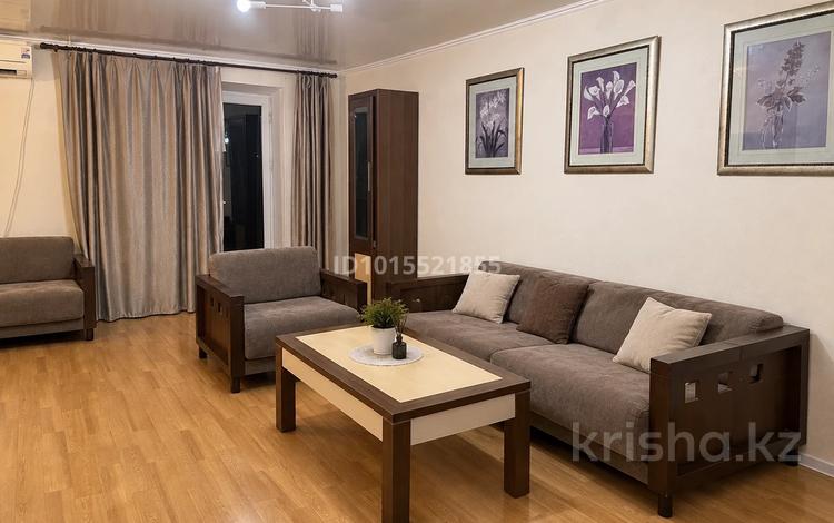 4-комнатная квартира · 80 м² · 5/5 этаж, Казыбек би 114 — Абая за 20 000 ₸ в Таразе — фото 2