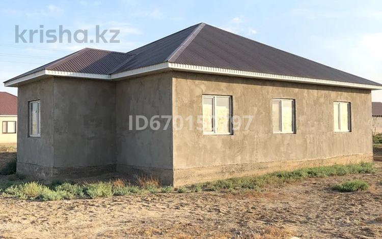 Отдельный дом · 4 комнаты · 144 м² · 8 сот., 22 улица за 10 млн ₸ в Таскала — фото 2