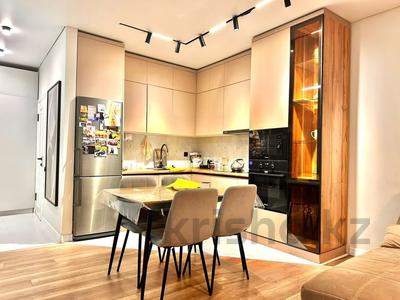 3-комнатная квартира · 91 м² · 9/10 этаж, мкр Каргалы, Кенесары хана за ~ 66.9 млн 〒 в Алматы, Наурызбайский р-н