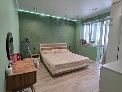 3-бөлмелі пәтер · 91 м² · 9/10 қабат, Қарғалы ш/а., Кенесары хана, бағасы: ~ 66.9 млн ₸ в Алматы, Наурызбайский р-н