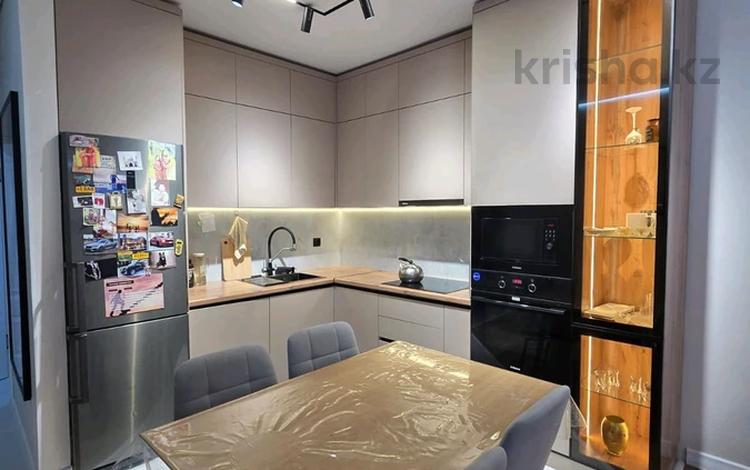3-комнатная квартира · 91 м² · 9/10 этаж, мкр Каргалы, Кенесары хана за ~ 66.9 млн ₸ в Алматы, Наурызбайский р-н — фото 45