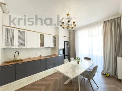 4-бөлмелі пәтер · 135 м² · 8/18 қабат, Г.Алиева — Ботанический сад, бағасы: 135 млн ₸ в Астане, Есильский р-н