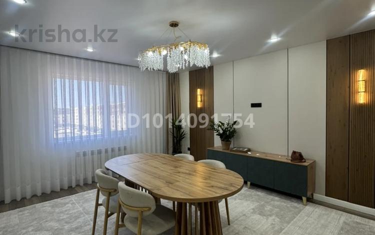 3-комнатная квартира · 105 м² · 5/6 этаж, Микрорайон 29а 170 — 29 а Адал Таун Bs holding за 34 млн ₸ в Актау — фото 20