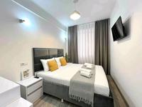 1-комнатная квартира · 40 м² · 15/17 этаж, Туран 43/5 за 14 000 ₸ в Астане, Есильский р-н