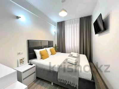 1-комнатная квартира · 40 м² · 15/17 этаж, Туран 43/5 за 13 000 ₸ в Астане, Есильский р-н