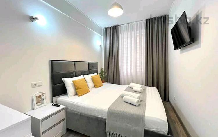 1-комнатная квартира · 40 м² · 15/17 этаж, Туран 43/5 за 13 000 ₸ в Астане, Есильский р-н — фото 2