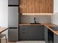 3-бөлмелі пәтер · 61 м² · 1/10 қабат, Орынбор 13, бағасы: ~ 50 млн ₸ в Астане, Есильский р-н — фото 4