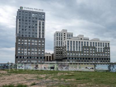 2-комнатная квартира · 65.3 м² · 7/16 этаж, Туран 83/2 за 46 млн ₸ в Астане, Нура р-н