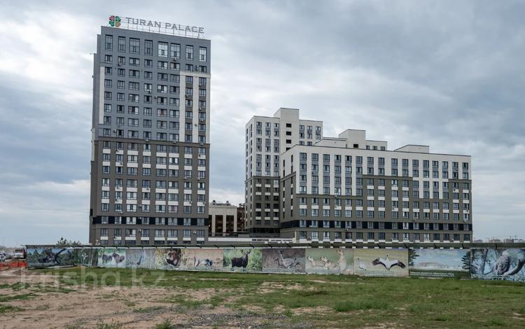 2-комнатная квартира · 65.3 м² · 7/16 этаж, Туран 83/2 за 46 млн ₸ в Астане, Нура р-н — фото 16