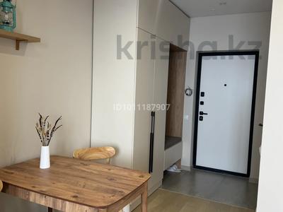 1-бөлмелі пәтер · 30 м² · 15/16 қабат, Жандосова 24/8, бағасы: 16 000 ₸ в Алматы, Бостандыкский р-н