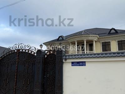 Отдельный дом · 8 комнат · 470 м² · 8 сот., Ш.Жиенкулова 23 за 135 млн ₸ в Таразе