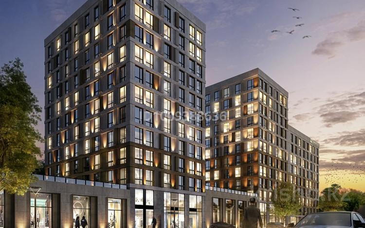 2-комнатная квартира · 63.4 м² · 5/9 этаж, Сейфуллина 467г за 58 млн ₸ в Алматы, Алмалинский р-н — фото 2