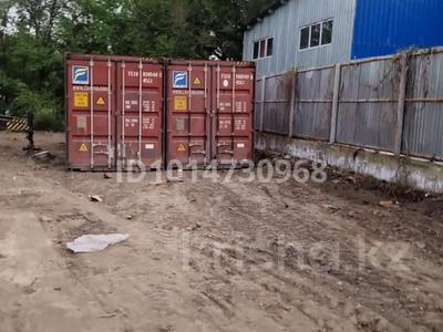 Промбаза · 28 соток, мкр Томирис, Центральная 2/15 — Вдоль бака за 50 000 ₸ в Алматы, Алатауский р-н