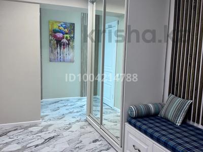 2-комнатная квартира · 60 м² · 16/16 этаж, Мусрепова 22 — Сатпаева за 500 000 〒 в Алматы, Бостандыкский р-н