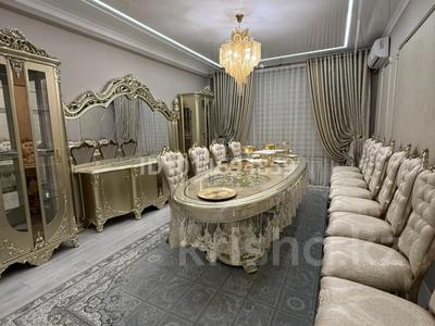 3-комнатная квартира · 106 м² · 3/5 этаж, Пушкина 157 за 55 млн 〒 в Таразе