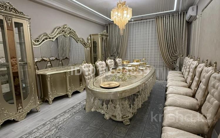3-бөлмелі пәтер · 106 м² · 3/5 қабат, Пушкина 157, бағасы: 55 млн ₸ в Таразе — фото 2