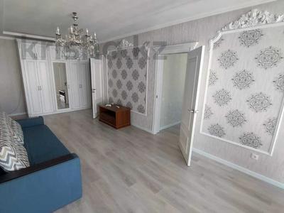 3-комнатная квартира · 70 м² · 12/12 этаж, Дарабоз за 40.5 млн ₸ в Алматы, Алатауский р-н