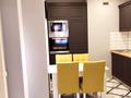 4-бөлмелі пәтер · 120 м² · 12/16 қабат, Каныша Сатпаева 133/1, бағасы: 118 млн ₸ в Алматы, Бостандыкский р-н — фото 3