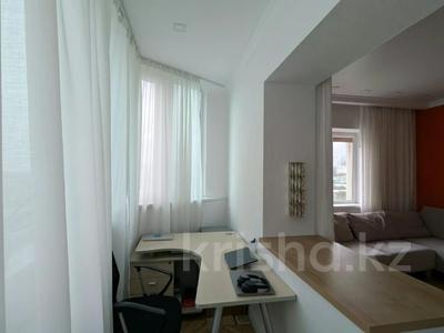 3-бөлмелі пәтер · 95 м² · 14/20 қабат, Курмангазы, бағасы: 110 млн ₸ в Алматы, Алмалинский р-н