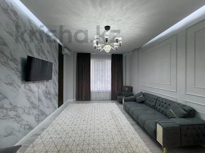 4-комнатная квартира · 145 м² · 8/9 этаж, мкр Нурсат 2, Аргынбекова 89 за 500 000 ₸ в Шымкенте, Каратауский р-н