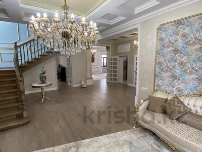 Отдельный дом · 7 комнат · 307 м² · 7.7 сот., А. маханбетов 35 за 108 млн 〒 в 