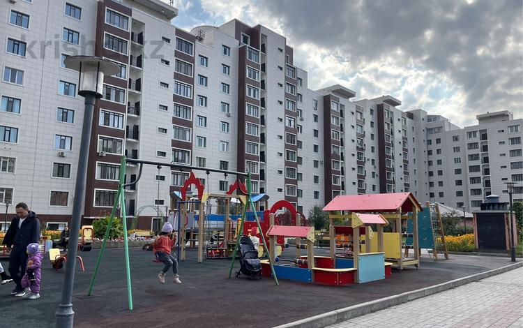 2-комнатная квартира · 57 м² · 2/12 этаж, Алматы 19/2 — Пр.Мангилик ел и ул.Туркестан за 45 млн ₸ в Астане, Есильский р-н — фото 2