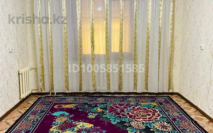 3-бөлмелі пәтер · 62 м² · 2/5 қабат, Байтұрсынова 90 а, бағасы: 180 000 ₸ в Шымкенте, Туран р-н — фото 2