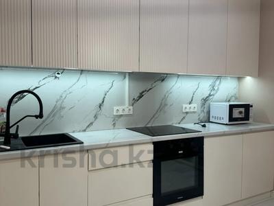 1-бөлмелі пәтер · 45 м² · 6/12 қабат, Тургут Озала 194, бағасы: 320 000 ₸ в Алматы, Алмалинский р-н