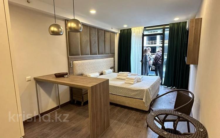 1-комнатная квартира · 33 м² · 12/25 этаж, Адлиа 1 за 25 млн 〒 в Батуми — фото 2