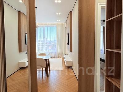 2-бөлмелі пәтер · 50 м² · 12/12 қабат, Туран 39, бағасы: 48.5 млн ₸ в Астане, Нура р-н