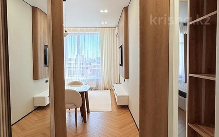 2-комнатная квартира · 50 м² · 12/12 этаж, Туран 39 за 48.5 млн ₸ в Астане, Нура р-н — фото 2