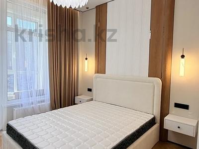 2-бөлмелі пәтер · 50 м² · 12/12 қабат, Туран 39, бағасы: 48.5 млн ₸ в Астане, Нура р-н