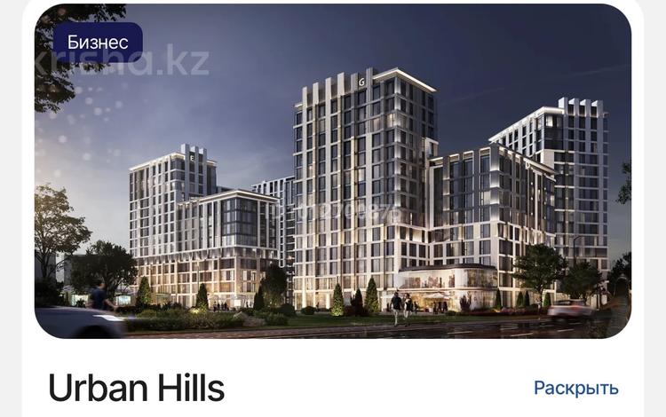 2-комнатная квартира · 61.7 м² · 11/13 этаж, мкр Нурсат — ЖК Urban Hills за 50 млн ₸ в Шымкенте, Каратауский р-н — фото 2