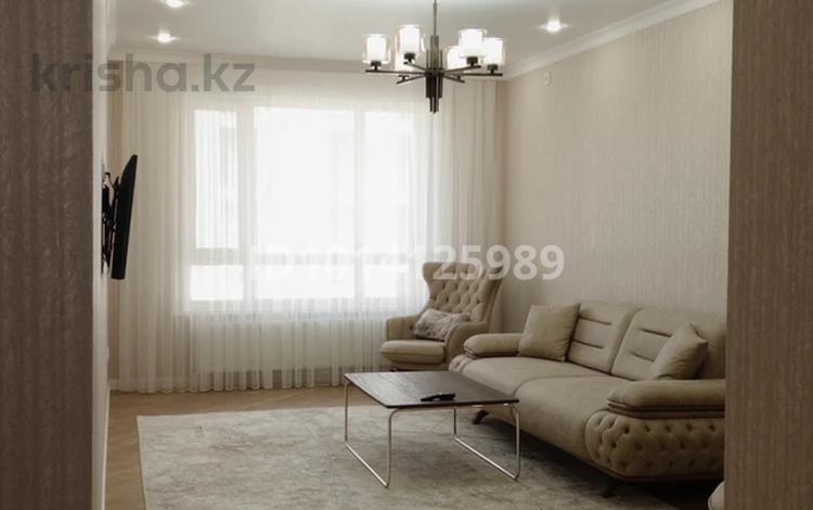 2-бөлмелі пәтер · 70.8 м² · 3/7 қабат, Туран 89/3, бағасы: 46 млн ₸ в Астане, Есильский р-н — фото 2