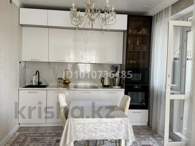 3-бөлмелі пәтер · 73 м² · 11/12 қабат, мкр Калкаман-2, Калкаман 4Б, бағасы: 46 млн ₸ в Алматы, Наурызбайский р-н