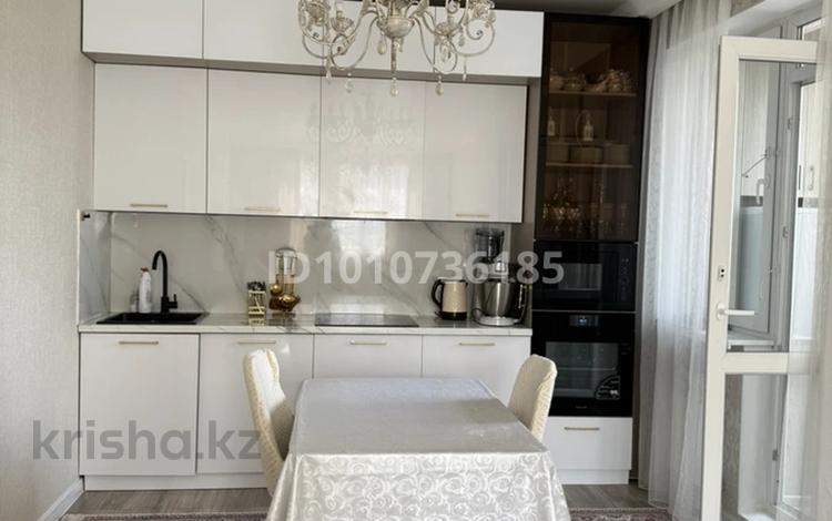 3-комнатная квартира · 73 м² · 11/12 этаж, мкр Калкаман-2, Калкаман 4Б за 46 млн ₸ в Алматы, Наурызбайский р-н — фото 2