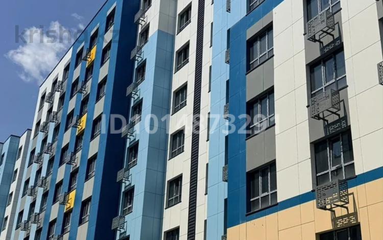 3-комнатная квартира · 70 м² · 5/9 этаж, мкр Кайрат, Сыбызгы 100 за 32 млн ₸ в Алматы, Турксибский р-н — фото 2