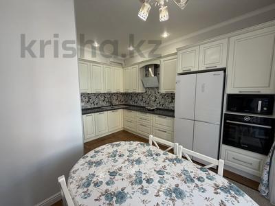 3-комнатная квартира · 95 м² · 2/9 этаж, Аль-Фараби 23 за 83 млн ₸ в Астане, Есильский р-н