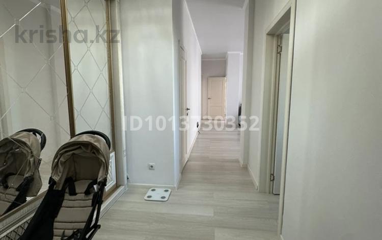 3-комнатная квартира · 105 м² · 7/7 этаж, А98 4 — болекпаева, байтурсынова за 60 млн ₸ в Астане, Алматы р-н — фото 2