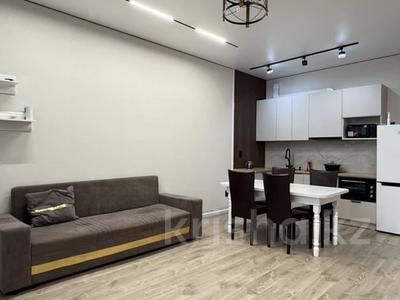 2-бөлмелі пәтер · 57.2 м² · 5/10 қабат, Жошы хана 7, бағасы: 40 млн ₸ в Астане, Есильский р-н