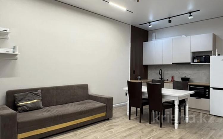 2-бөлмелі пәтер · 57.2 м² · 5/10 қабат, Жошы хана 7, бағасы: 40 млн ₸ в Астане, Есильский р-н — фото 2