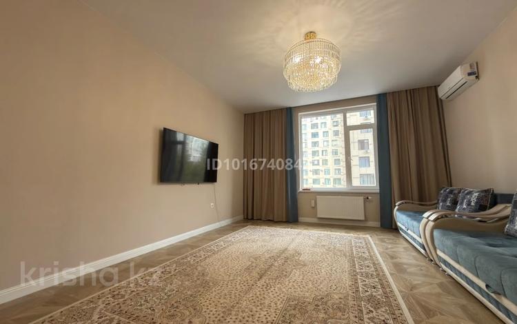 3-комнатная квартира · 100 м² · 2/17 этаж, Достык 8/4 за 800 000 ₸ в Астане, Есильский р-н — фото 7