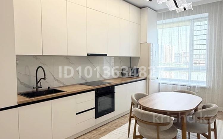 3-комнатная квартира · 80 м² · 5/12 этаж, Чингиза Айтматова 77/8 — САМАЯ НИЗКАЯ ЦЕНА за 52 млн ₸ в Астане, Нура р-н — фото 11
