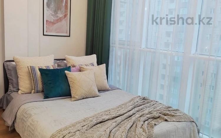 1-комнатная квартира · 43 м² · 11/20 этаж, Брусиловского 163 — Кулымбетова за 20 000 ₸ в Алматы, Алмалинский р-н — фото 82