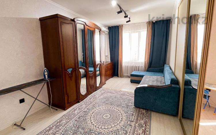 2-комнатная квартира · 51 м² · 9/9 этаж, коктем 18 за 18 млн ₸ в Талдыкоргане, мкр Коктем — фото 2