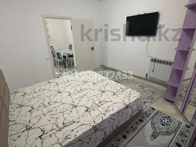 Отдельный дом · 2 комнаты · 48 м² · 6 сот., мкр Тастак-2 — Айвазовского 46а за 250 000 〒 в Алматы, Алмалинский р-н