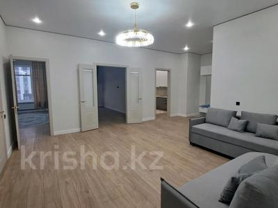 4-комнатная квартира · 110 м² · 3/11 этаж, Казыбек Би 21 за 350 000 ₸ в Астане, Есильский р-н