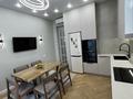 3-бөлмелі пәтер · 96.7 м² · 4/10 қабат, Тыныбаев 14, бағасы: 98 млн ₸ в Астане, Алматы р-н — фото 2